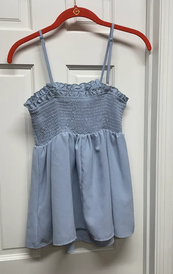 SheIn Babydoll Maternity Top - Image 6