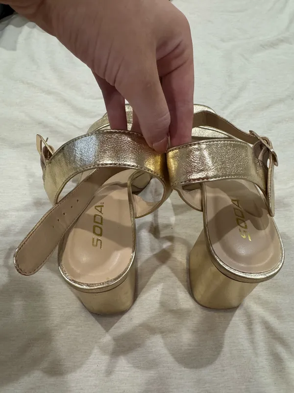 Soda Platform Heels - Image 4
