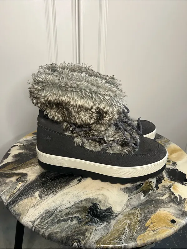 Cougar Vanity Waterproof Faux Fur Winter Boots - Image 2