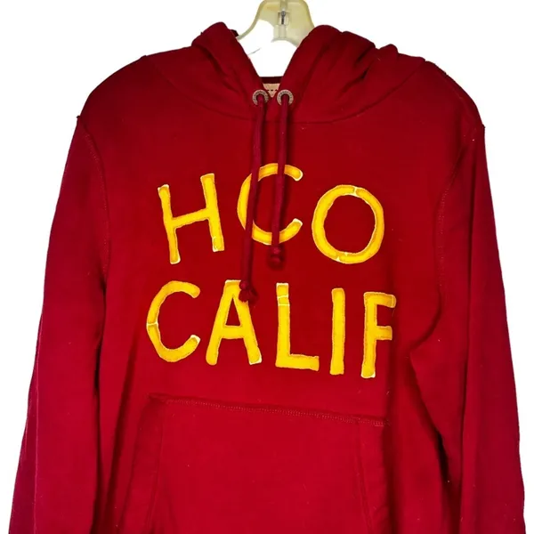 Hollister Pullover Hoody‎ - Image 2