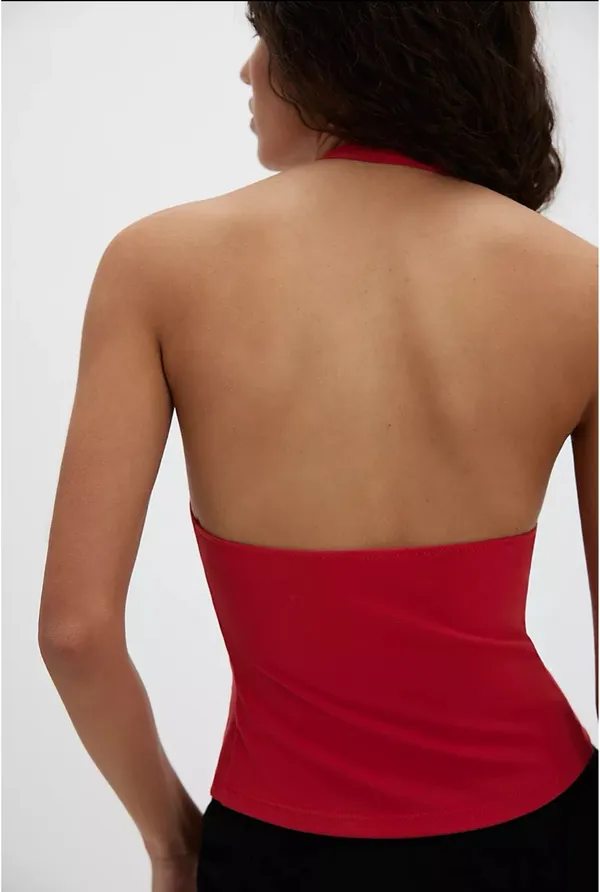 NWOT Still Here Halter XS - Image 5