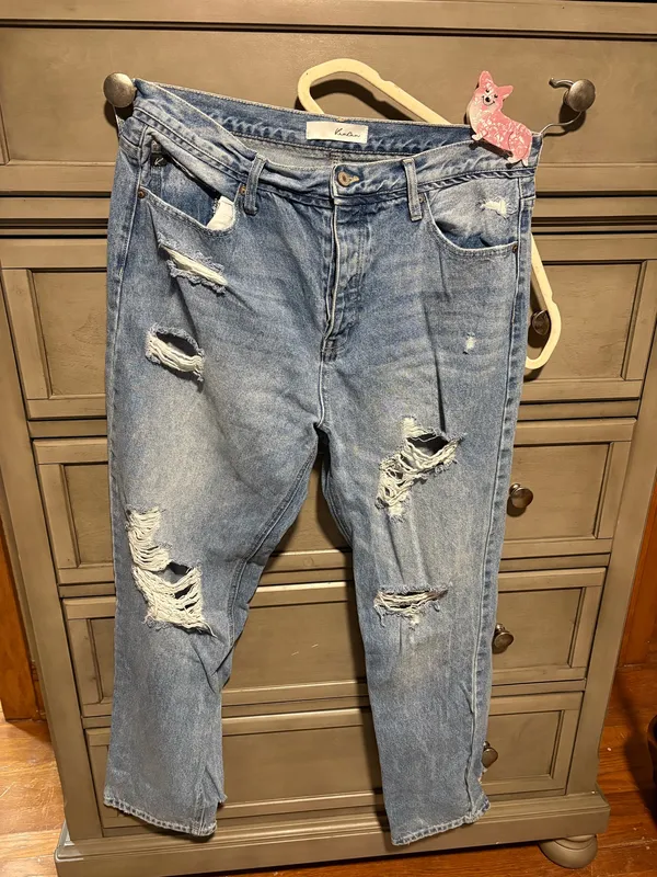 KanCan USA Jeans Wide-Leg High-Rise - Image 4