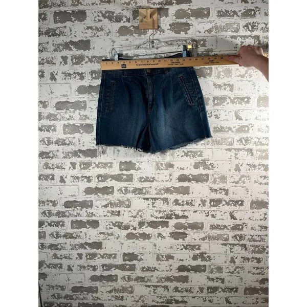 American Eagle | women mom short denim - Image 7