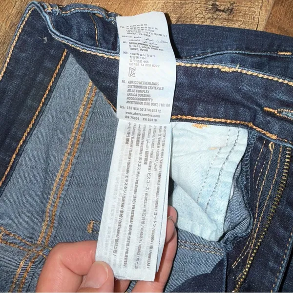 Abercrombie & Fitch Women’s Skinny Jeans - Image 11