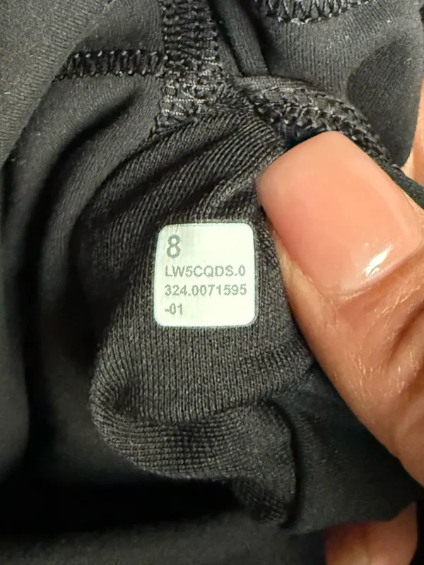 Lululemon Wunder Train High-Rise Tight Leggings - Image 4