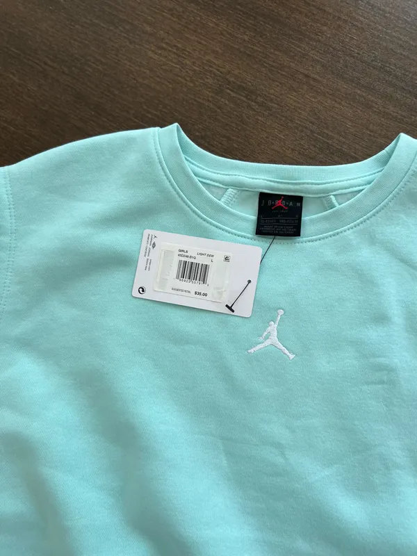 Jordan muscle sweatshirt.  - Image 3