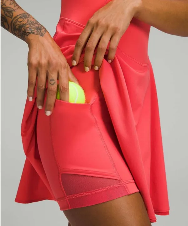 Lululemon Court Crush Tennis Dress - Image 6