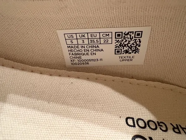 TOMS Tan Size 5 - Image 9
