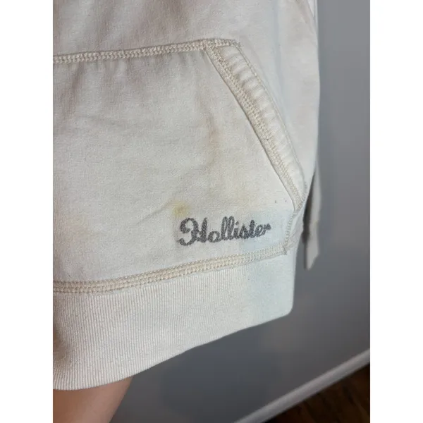 Y2K Hollister graphic hoodie - Image 4