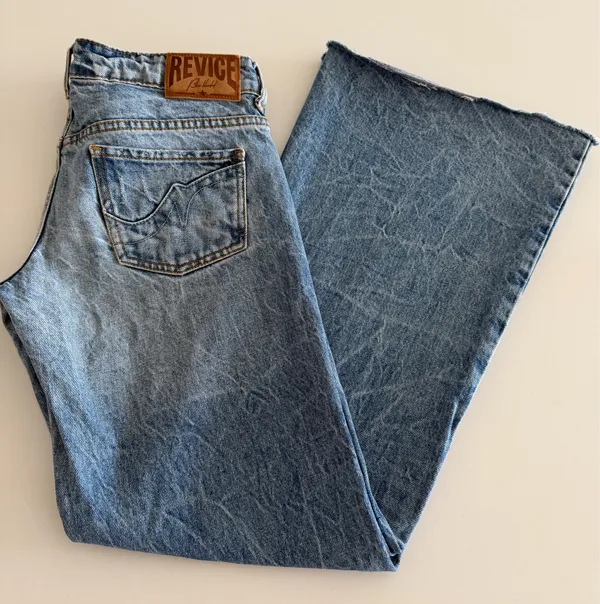 Revice Denim Victoria Bella Hadid Jean - Image 5