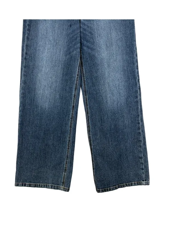 Scotch & Soda The Wave La vague Wide Leg Jeans Size 27 - Image 5