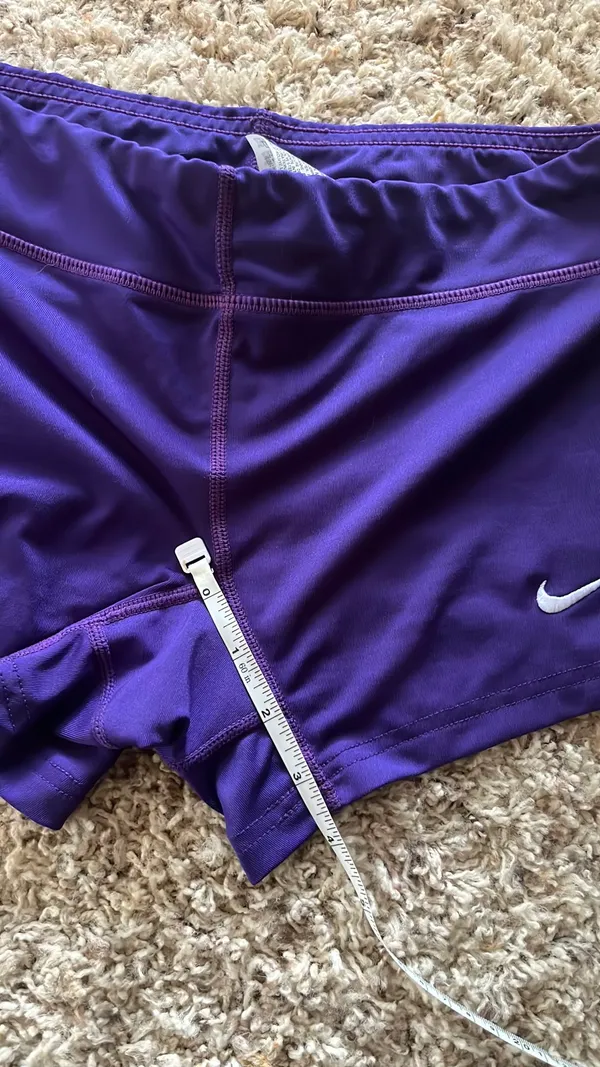 Nike Dri Fit Performance Spandex Shorts - Image 6