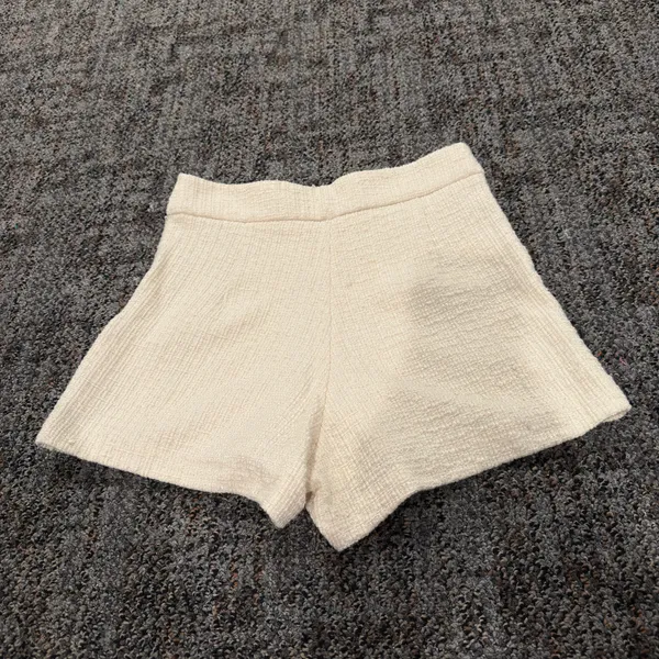 OAT New York Shorts Tan Size 28 - Image 4