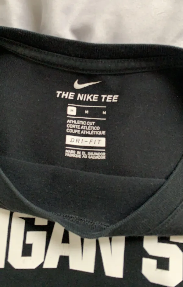 Nike Michigan State Tee - Image 2