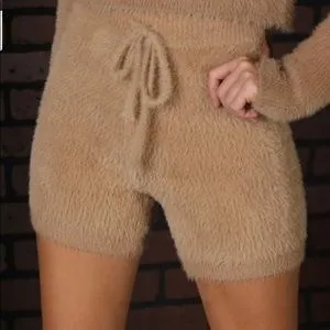 Hidden BRAND FUZZY PANT LARGE BROWN . - Image 2