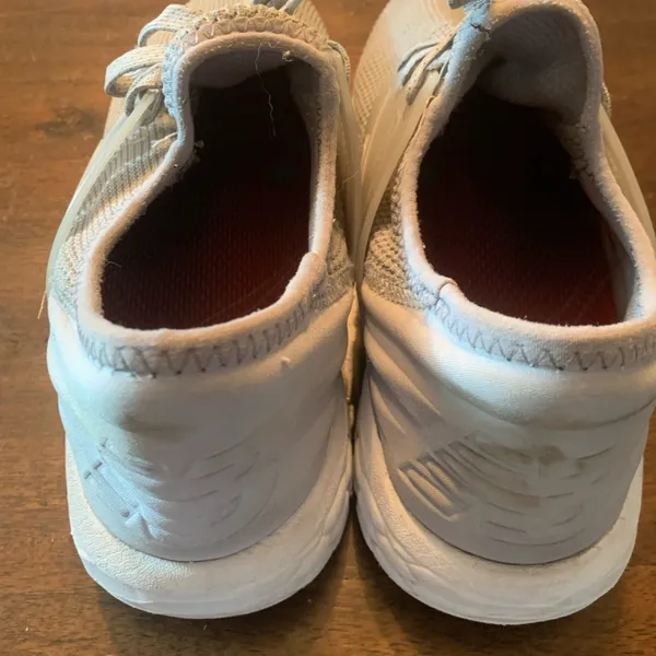 New Balance Sneakers Women’s 11 Gray Shoes - Image 5
