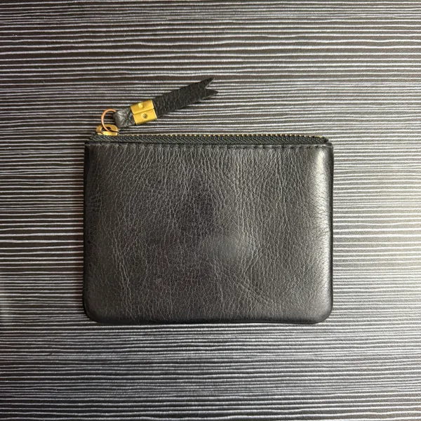 Madewell The Leather Pouch Wallet - Image 5