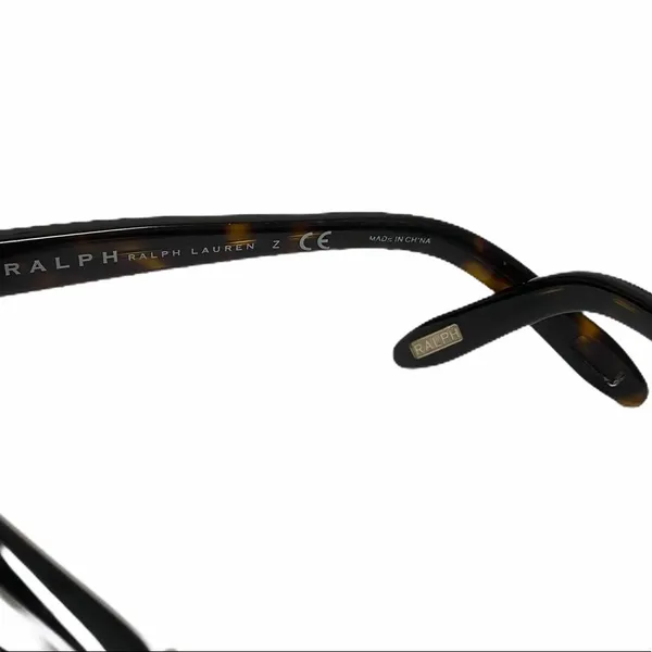 RALPH‎ Ralph Lauren Tortoise Reading Sunglass - Image 3