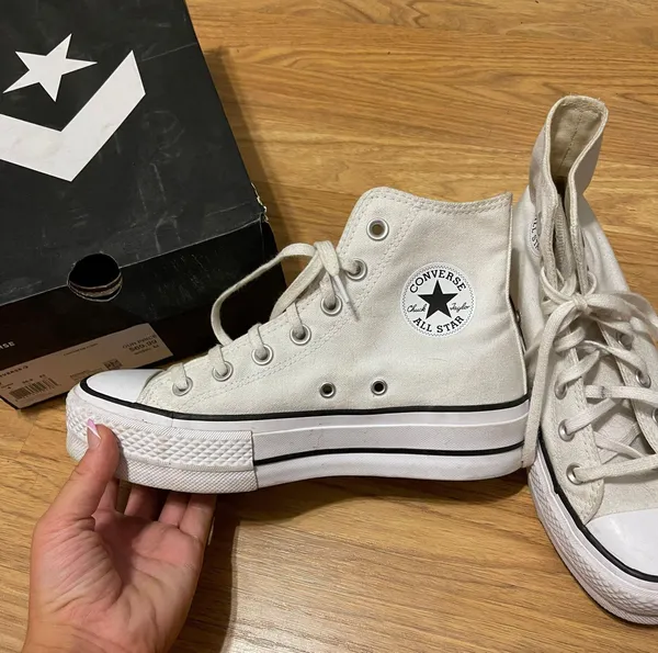 Converse Hightop Platform - Image 5