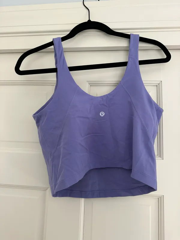 Lululemon Lilac Align Tank Top - Image 3