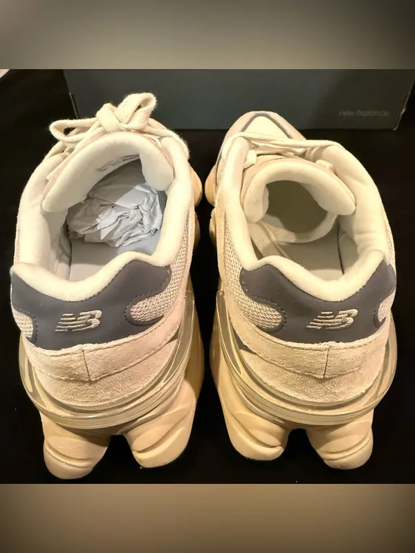 New Balance 9060 'Moonrock Linen size 7.5 W / 6 M - Image 5
