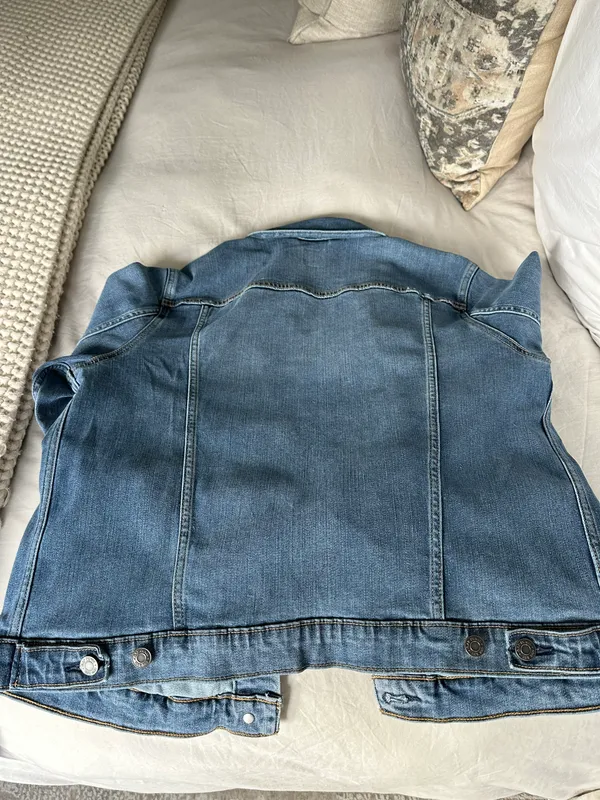 Denim Jacket - Image 4