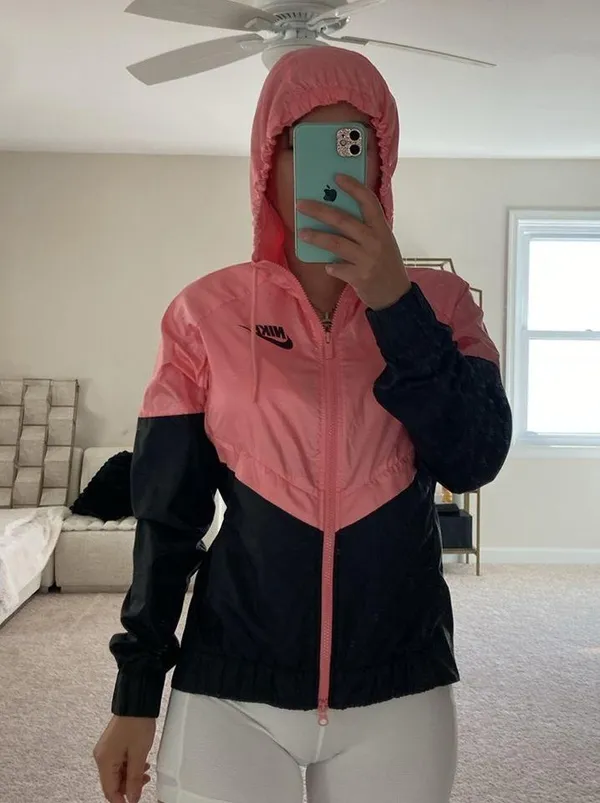 Nike wind proof jacket. Xs-s - Image 10