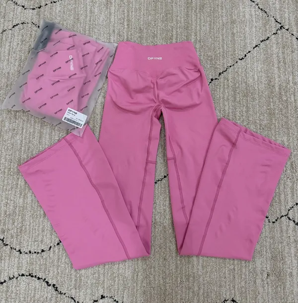DFYNE Flare Vision Leggings – XS Regular Length (Brand New, Unopened) - Image 2