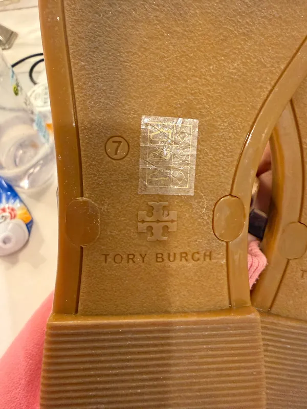 Tory Burch sandals - Image 3
