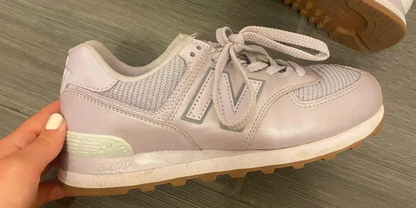 New Balance Light Purple - Image 3