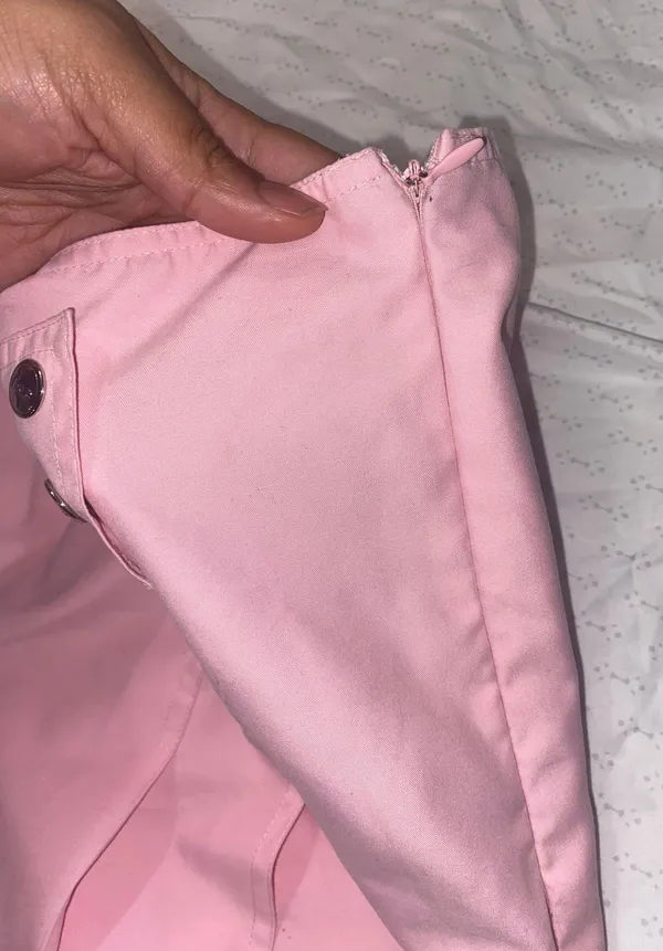 pink  skort - Image 5