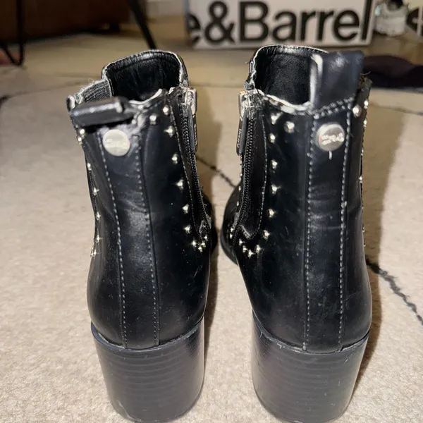 Circus By Sam Edelman Jenna Studded Ankle Boots - Image 7