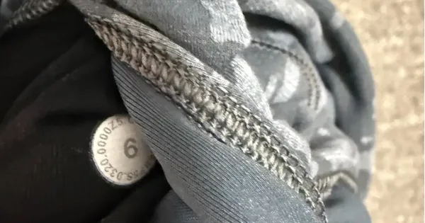 Lululemon High-Rise Leggings Wunder Train - Image 5