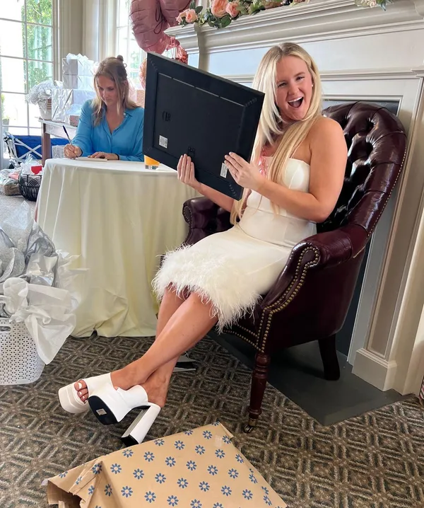 Windsor Dress White - Image 8