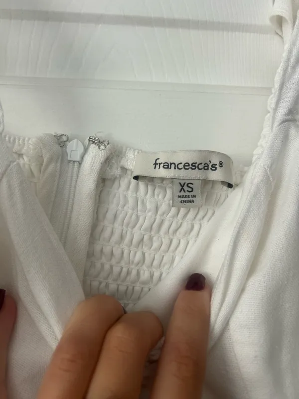 Francesca's Dress - Image 2