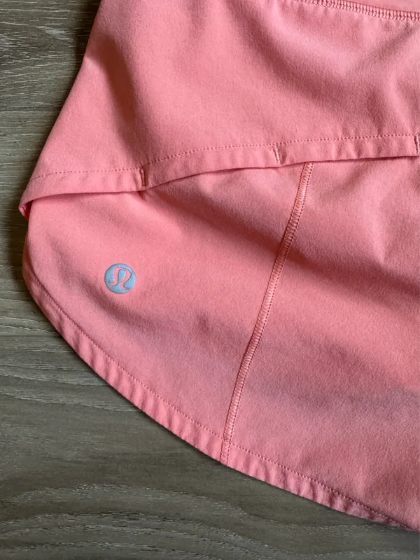 Lululemon Shorts Speed Up 2.5" High-Rise - Image 3