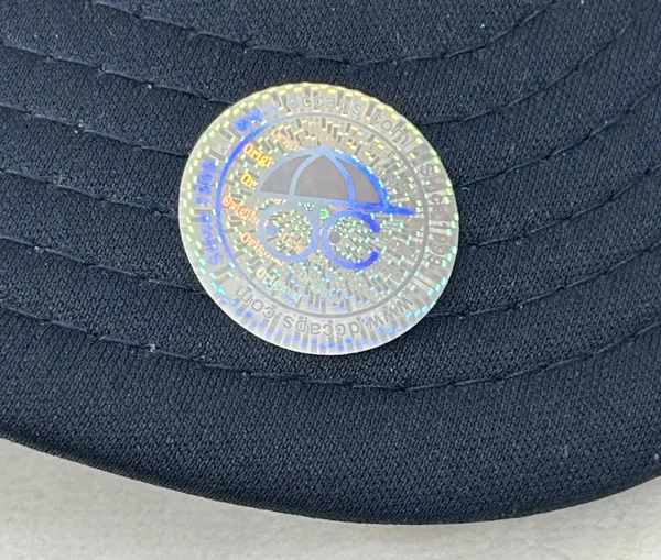 United States Social Club Red White & Booze Surf Trucker Mesh SnapBack Hat Cap - Image 3