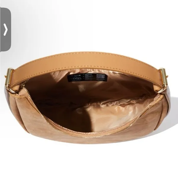 4th + Reckless // Una Faux Suede Crescent Bag‎ - NWT - Image 4