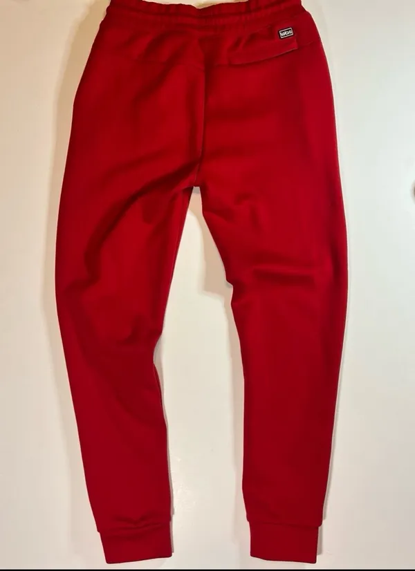 Astro Boy Sweatpants Red - Image 4