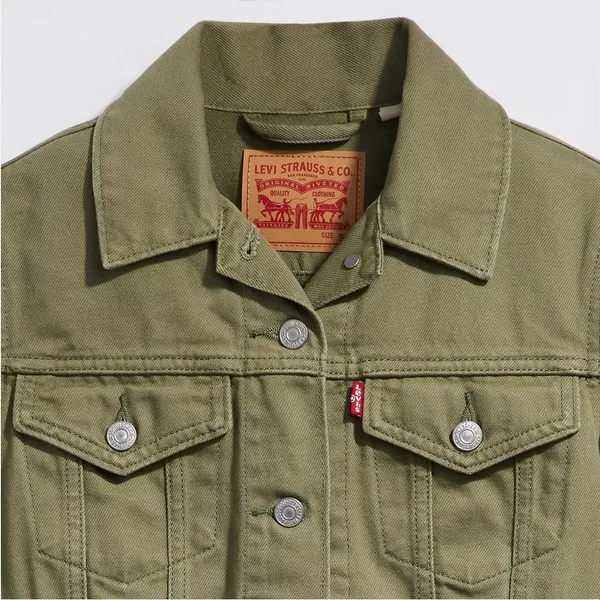 Levi's New 90’s TRUCKER JACKET‎ - Image 4