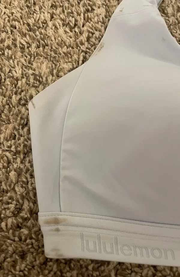 Lululemon Light Blue  Bra - Image 2