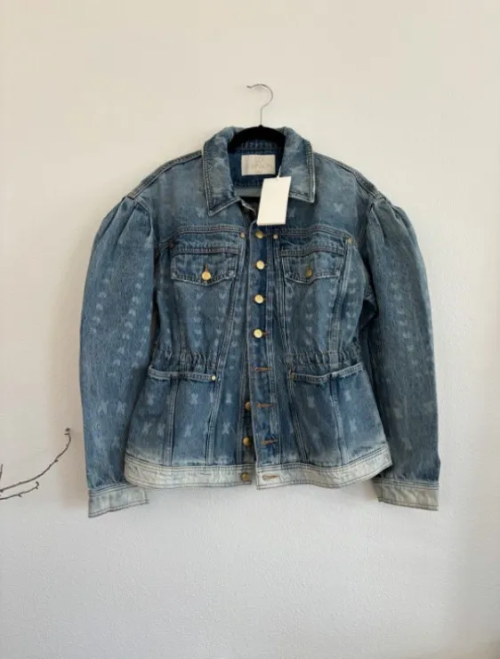 ulla johnson the odette jacket NWT size small - Image 2