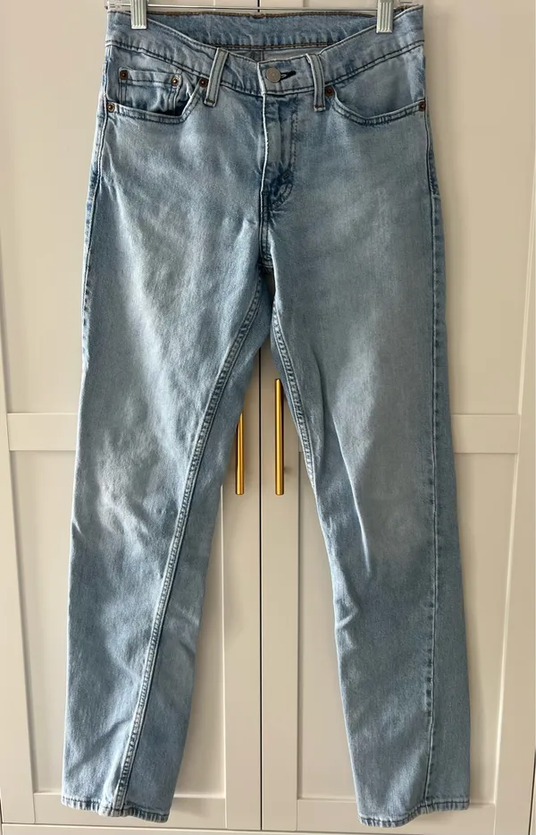 Levi’s 511 Straight Leg Jeans - Image 5