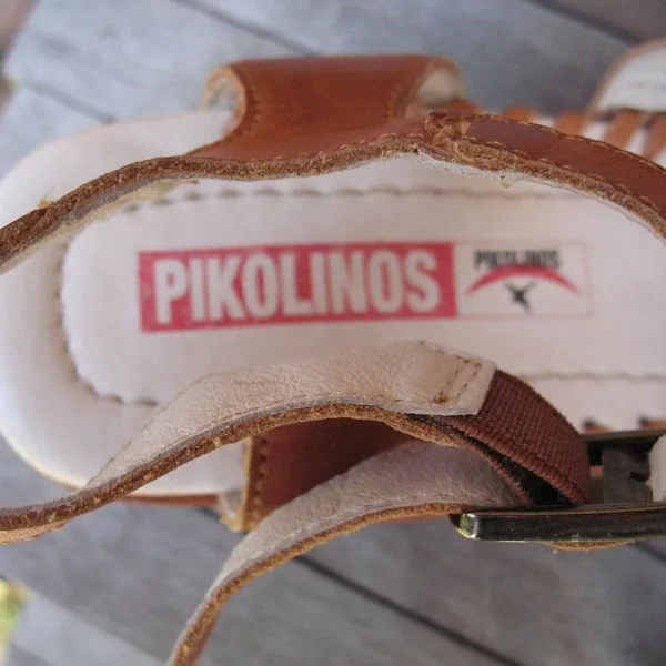 Pikolinos Brown Shoes Brown Size 7 - Image 7