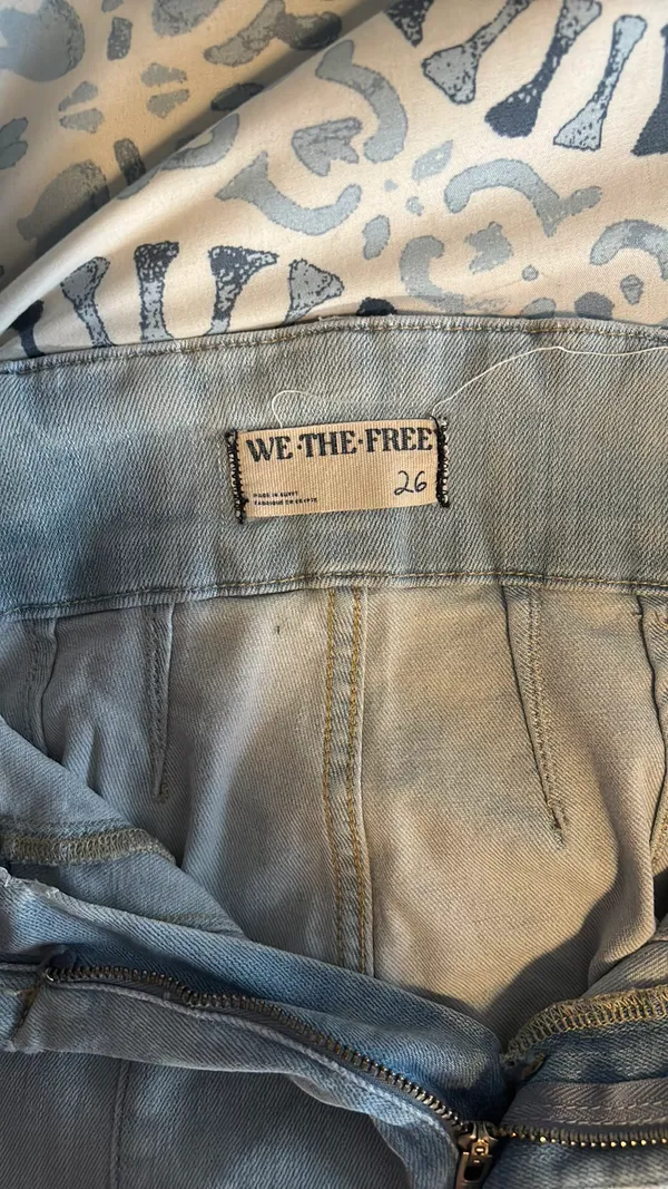 We The Free People Jeans Free Flare - Image 2