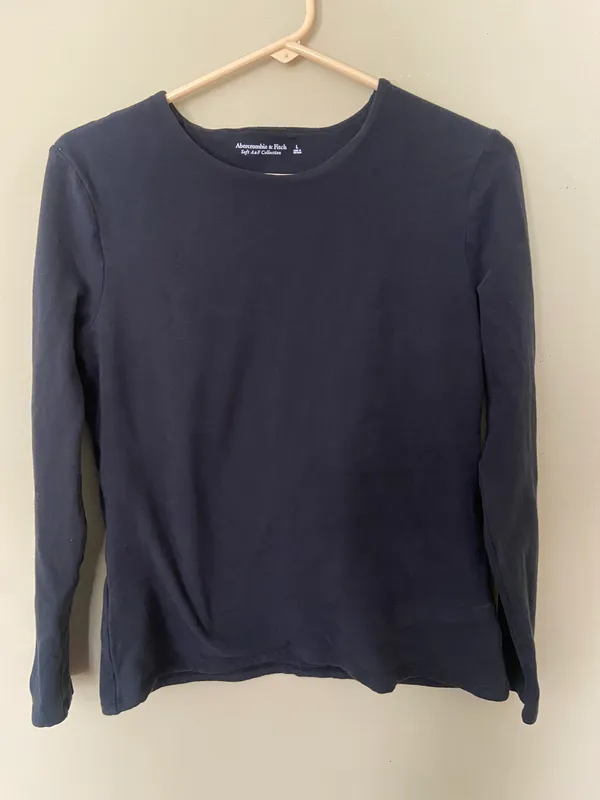 Abercrombie Seamless Long Sleeve - Image 2