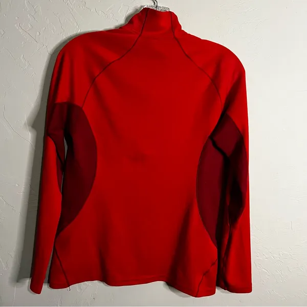 Patagonia Women's Capilene 3‎ Polartec Midweight Quarter Zip Long-sleeve Top - Image 8