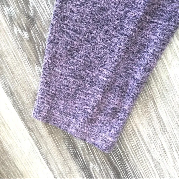 Intimately Free People heather mauve leggings S - Image 5