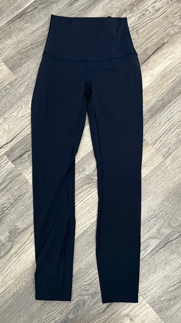 Lululemon Wunder Under 25” Leggings - Image 4