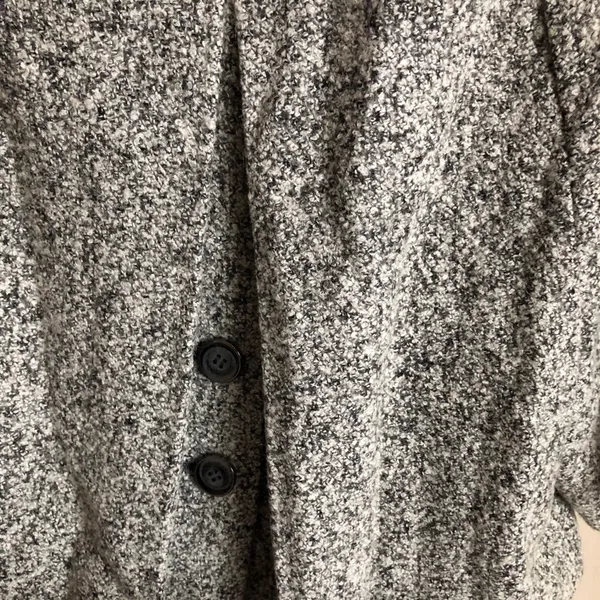 LTD‎ Wool Blend Coat Gray Size XS - Image 10
